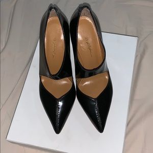 3.1 Phillip Lim Kadie Cut Out Bootie